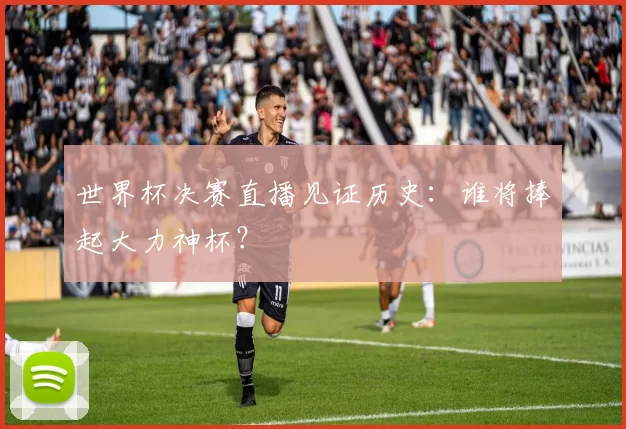 世界杯决赛直播见证历史:谁将捧起大力神杯?