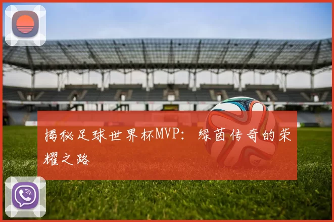 揭秘足球世界杯MVP:绿茵传奇的荣耀之路
