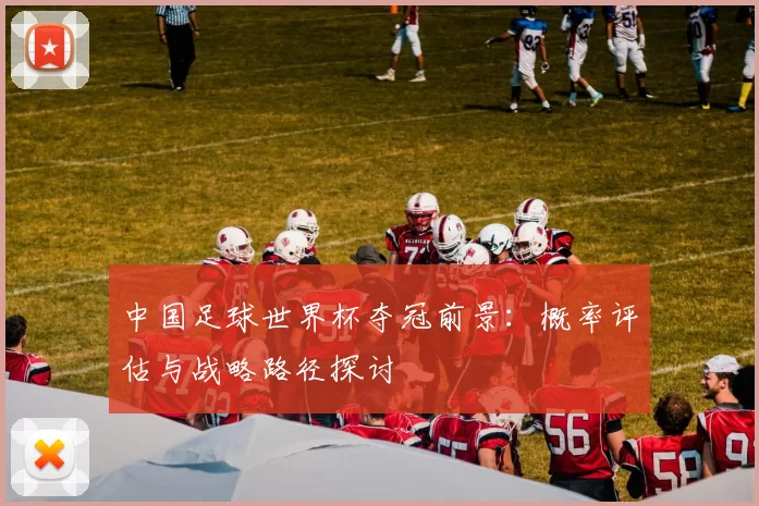 中国足球世界杯夺冠前景:概率评估与战略路径探讨