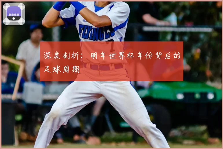 深度剖析:明年世界杯年份背后的足球周期