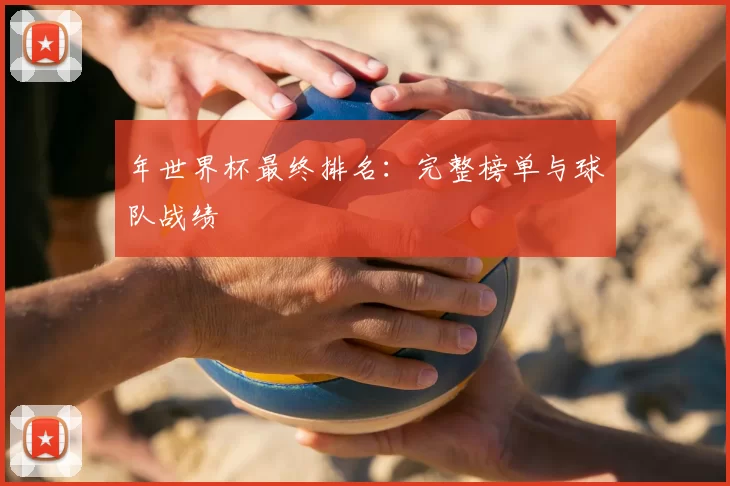 年世界杯最终排名：完整榜单与球队战绩