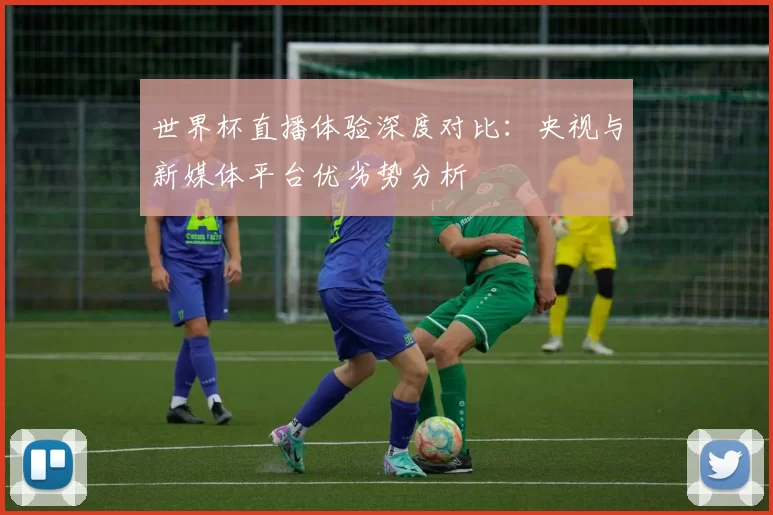 世界杯直播体验深度对比:央视与新媒体平台优劣势分析