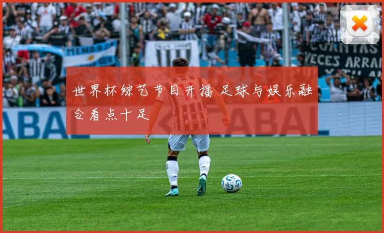 世界杯综艺节目开播 足球与娱乐融合看点十足