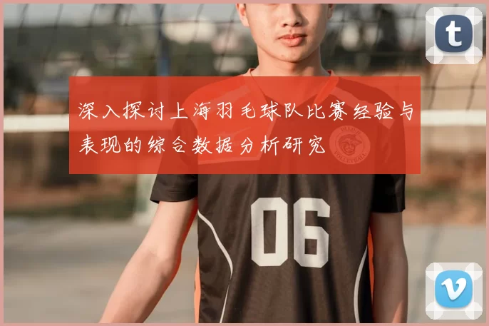 深入探讨上海羽毛球队比赛经验与表现的综合数据分析研究