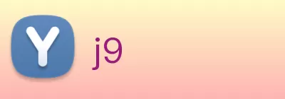 j9 Logo